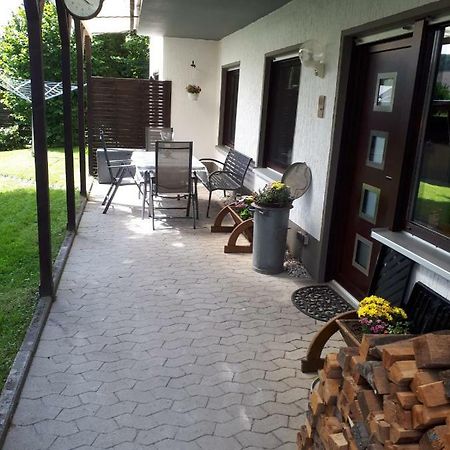 Ferienwohnung Am Sorpesee Allendorf  Bagian luar foto