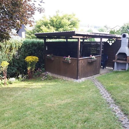 Ferienwohnung Am Sorpesee Allendorf  Bagian luar foto