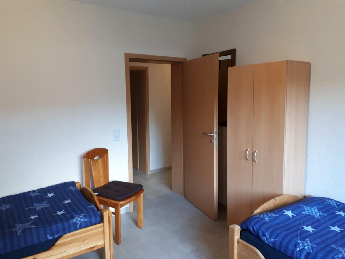 Ferienwohnung Am Sorpesee Allendorf  Bagian luar foto