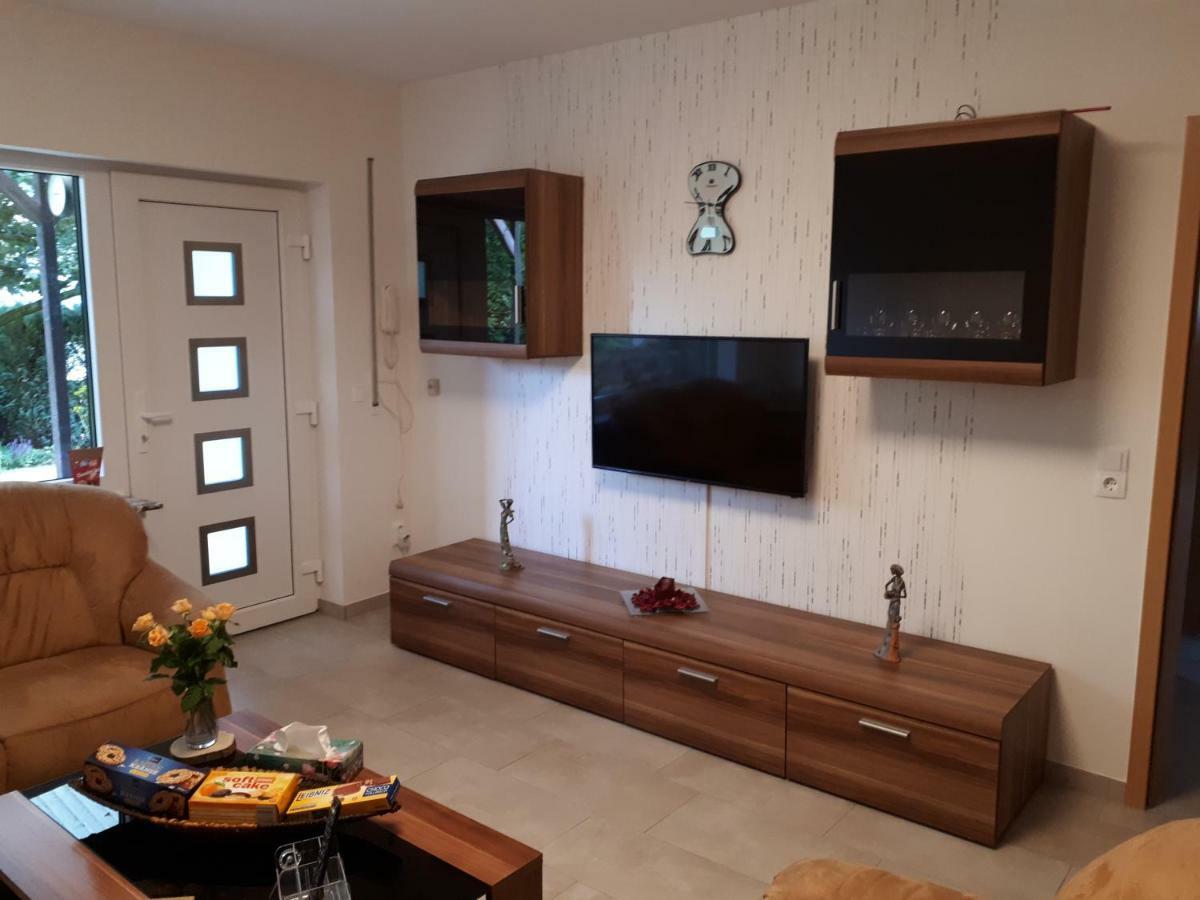Ferienwohnung Am Sorpesee Allendorf  Bagian luar foto