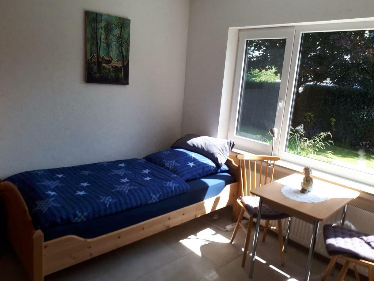 Ferienwohnung Am Sorpesee Allendorf  Bagian luar foto