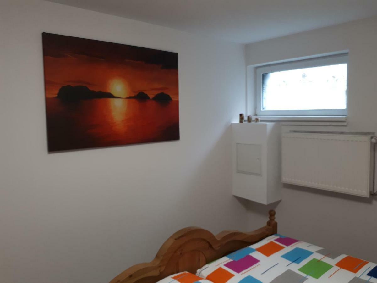 Ferienwohnung Am Sorpesee Allendorf  Bagian luar foto