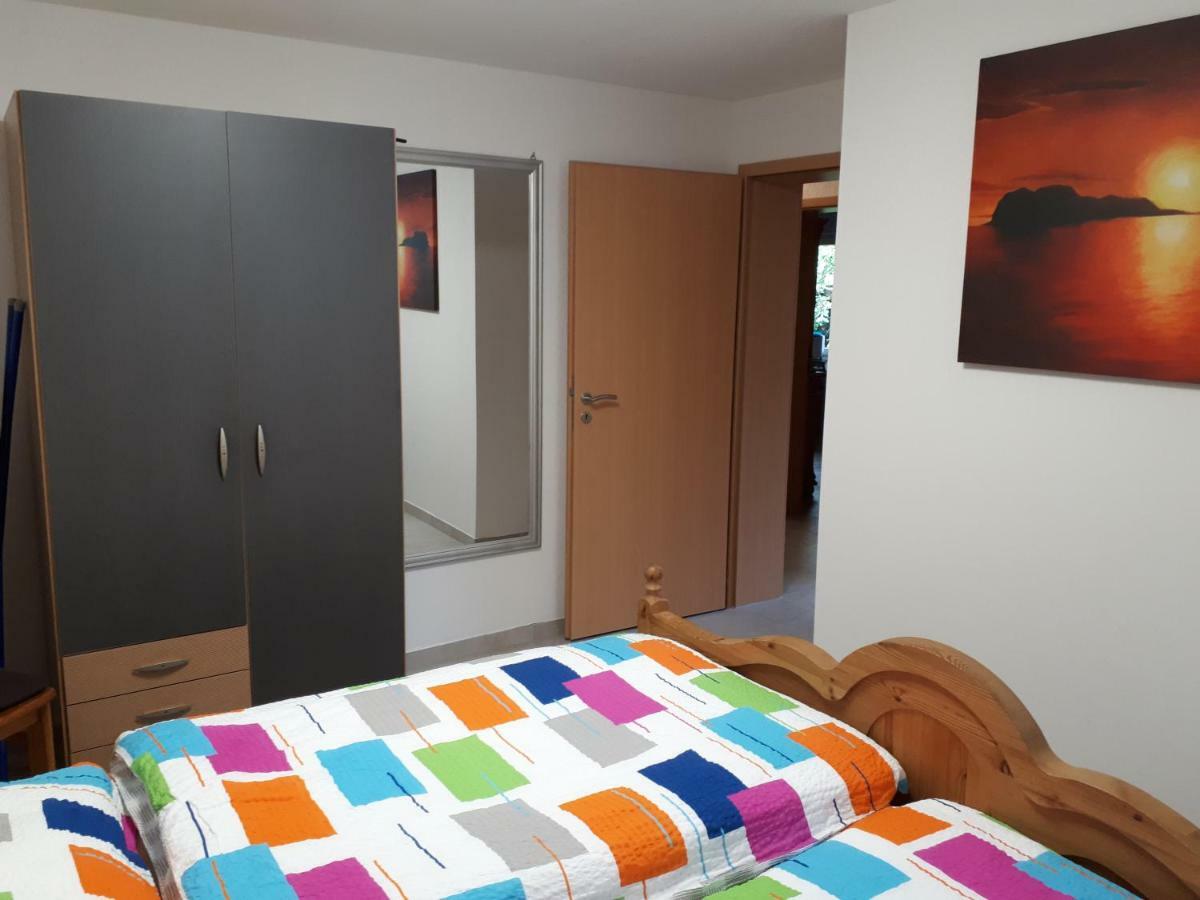 Ferienwohnung Am Sorpesee Allendorf  Bagian luar foto