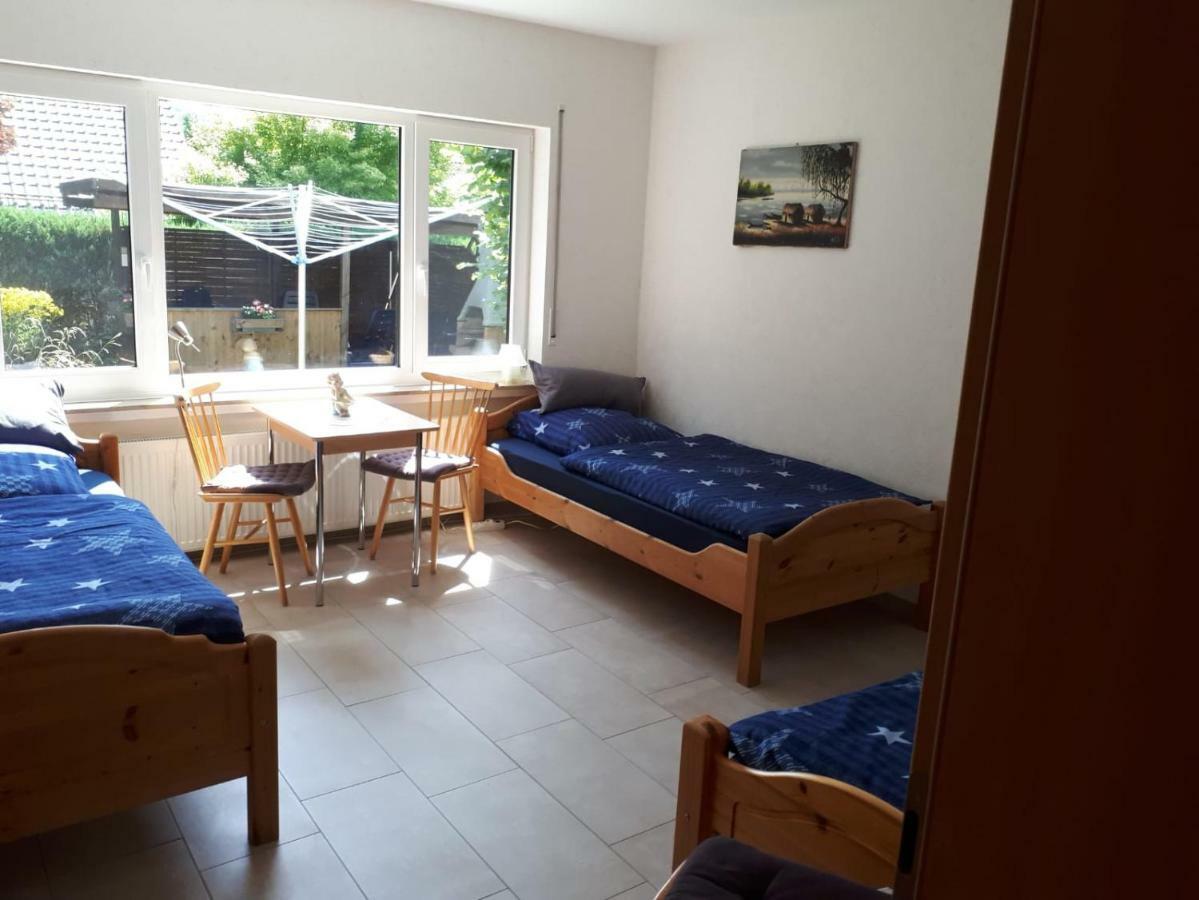 Ferienwohnung Am Sorpesee Allendorf  Bagian luar foto