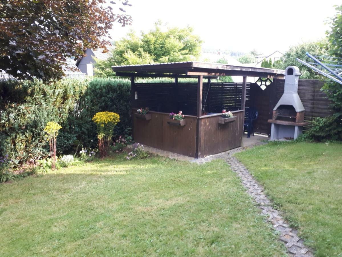 Ferienwohnung Am Sorpesee Allendorf  Bagian luar foto